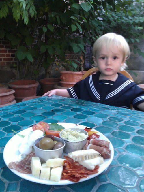 Medelhavet Simrishamn