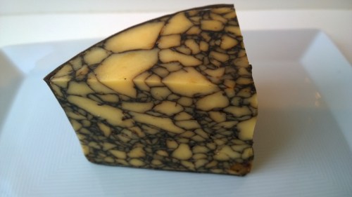 Porter Cheddar - inte så farlig som han ser ut