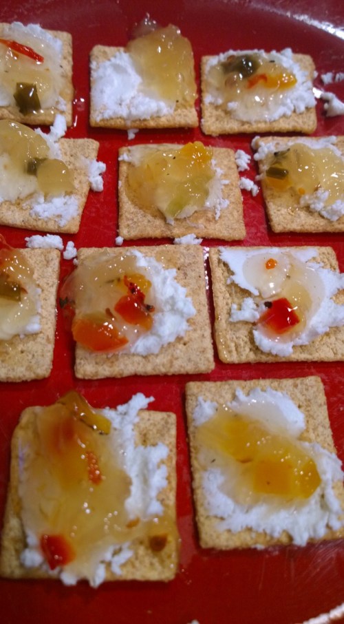 Getost med het ananaschutney i Arizona