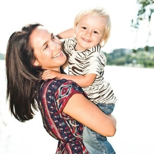 Profil Rebecka Ridley