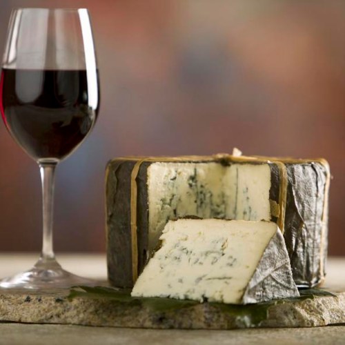 The Rogue River Blue Reserve