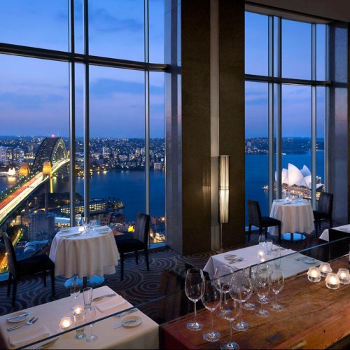 Restaurang Altitude i Sydney