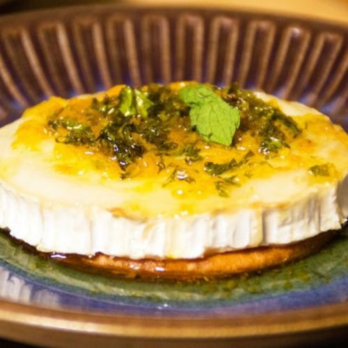 Semiflytande Getost - foto TV4